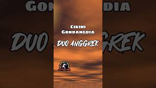 Duo Anggrek  Cikini Gondangdia lirik dangdut duoanggrek cikinikegondangdia goyanglirik viral