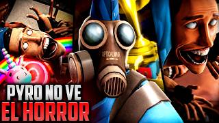 SERVERBLIGHT 2: ¿Por qué todo parece normal para Pyro? | TF2 SFM Pt3