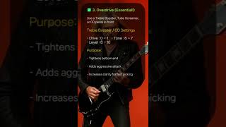 Judas Priest Guitar Tone | Ultimate Metal Tone Guide (Helix/All Gear)최고의 메탈 톤 가이드 (Helix/All Gear)