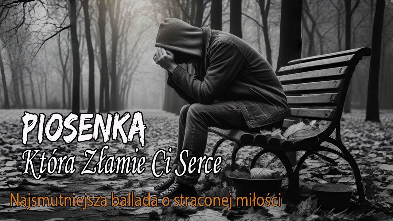 Twój ból przemówi w tej piosence 💔Ballada, która złamie Ci serce