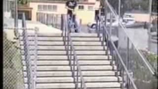 Jamie Thomas - Dying to live (full part)