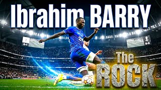 Ibrahima BARRY – Rock in Defense | Tackles & Tactical Awareness