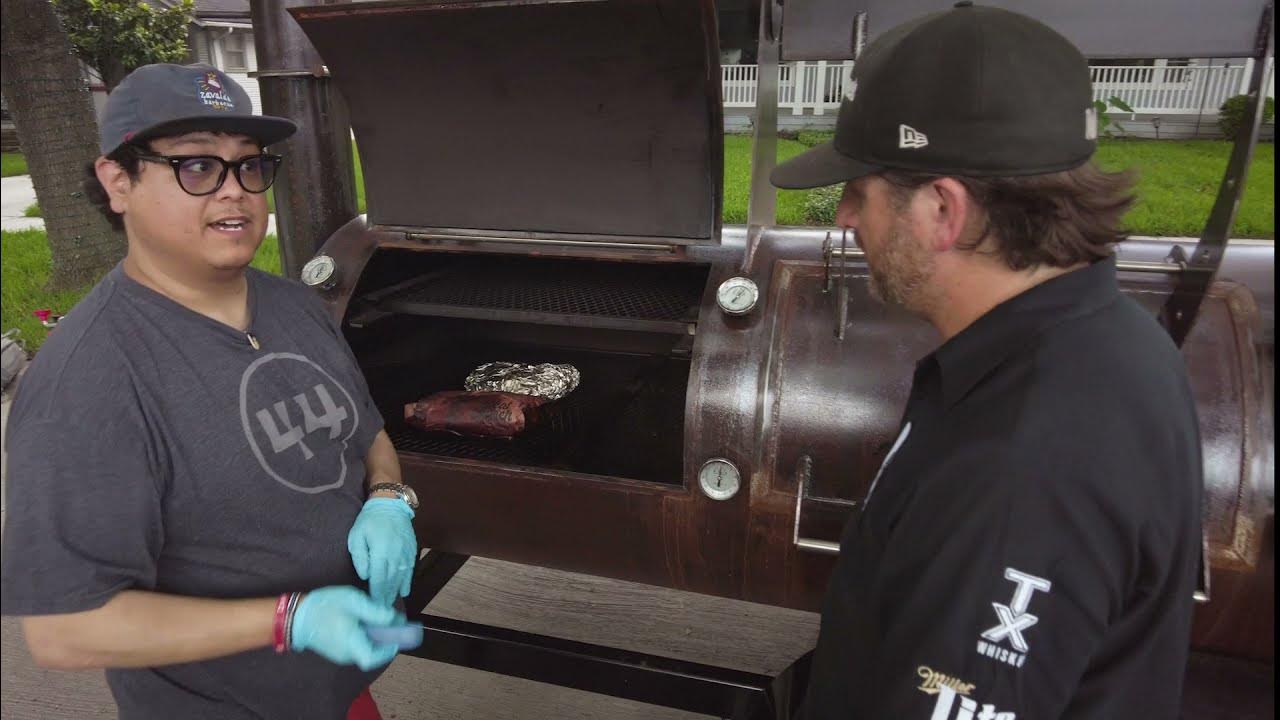 Meat Church Brisket Test Foil vs Paper YouTube