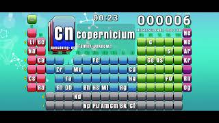 Periodic Flipper (Periodic Table of Elements Android Game) screenshot 3