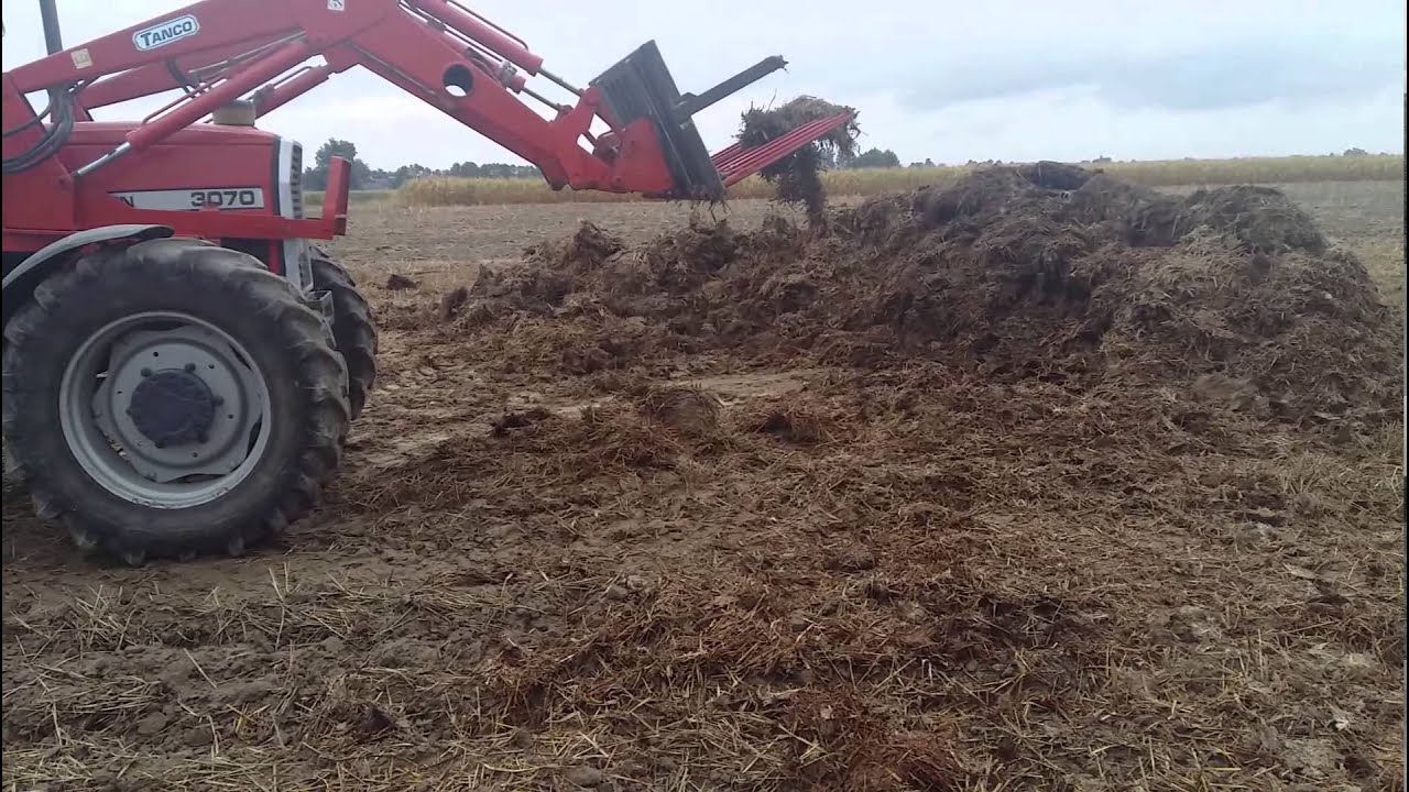 Nowy Nabytek , Obornik , Orka 2015