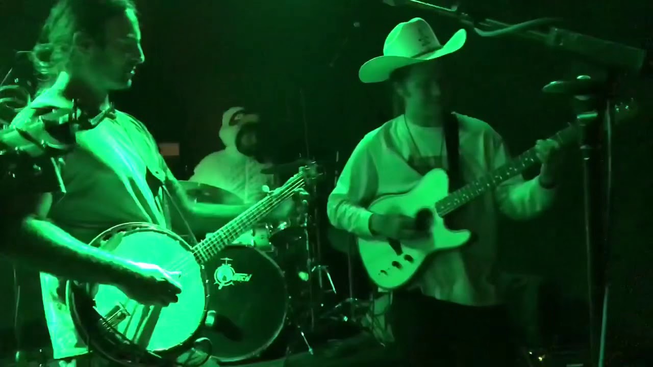 Remington Ride Dusty Green Bones Band w/Billy Strings YouTube