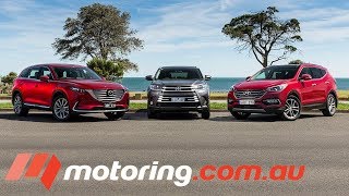 Which seven-seat SUV is friendliest for families? | motoring.com.au