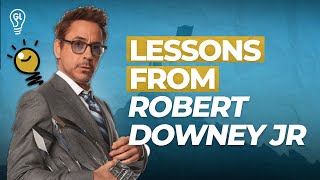 Inspiring Facts about Robert Downey Jr.