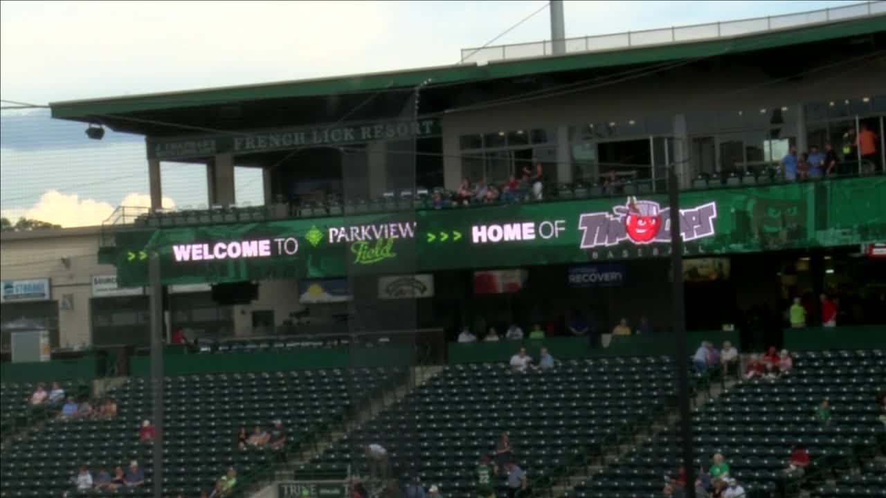Parkview Field returns to full capacity