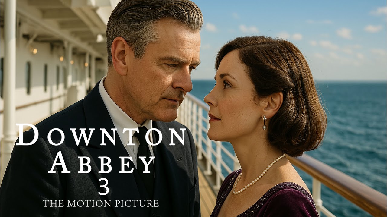DOWNTON ABBEY 3 This Unexpected Romance Changes Everything