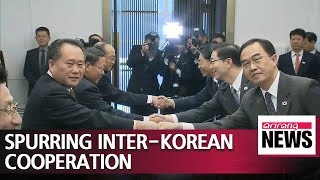 Two Koreas communicate 24/7, cooperate on economic and humanitarian fronts screenshot 5