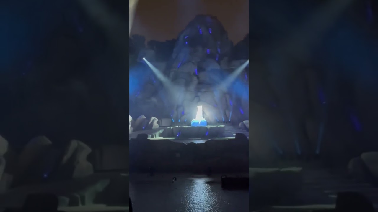 ❄️ NEW Frozen 2 Segment of Fantasmic! at Disney’s Hollywood Studios 2022