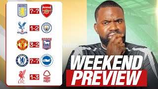 Weekend Predictions - Episode 2! 