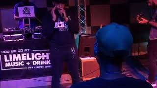 Diversid Killing The Stage At Limelight