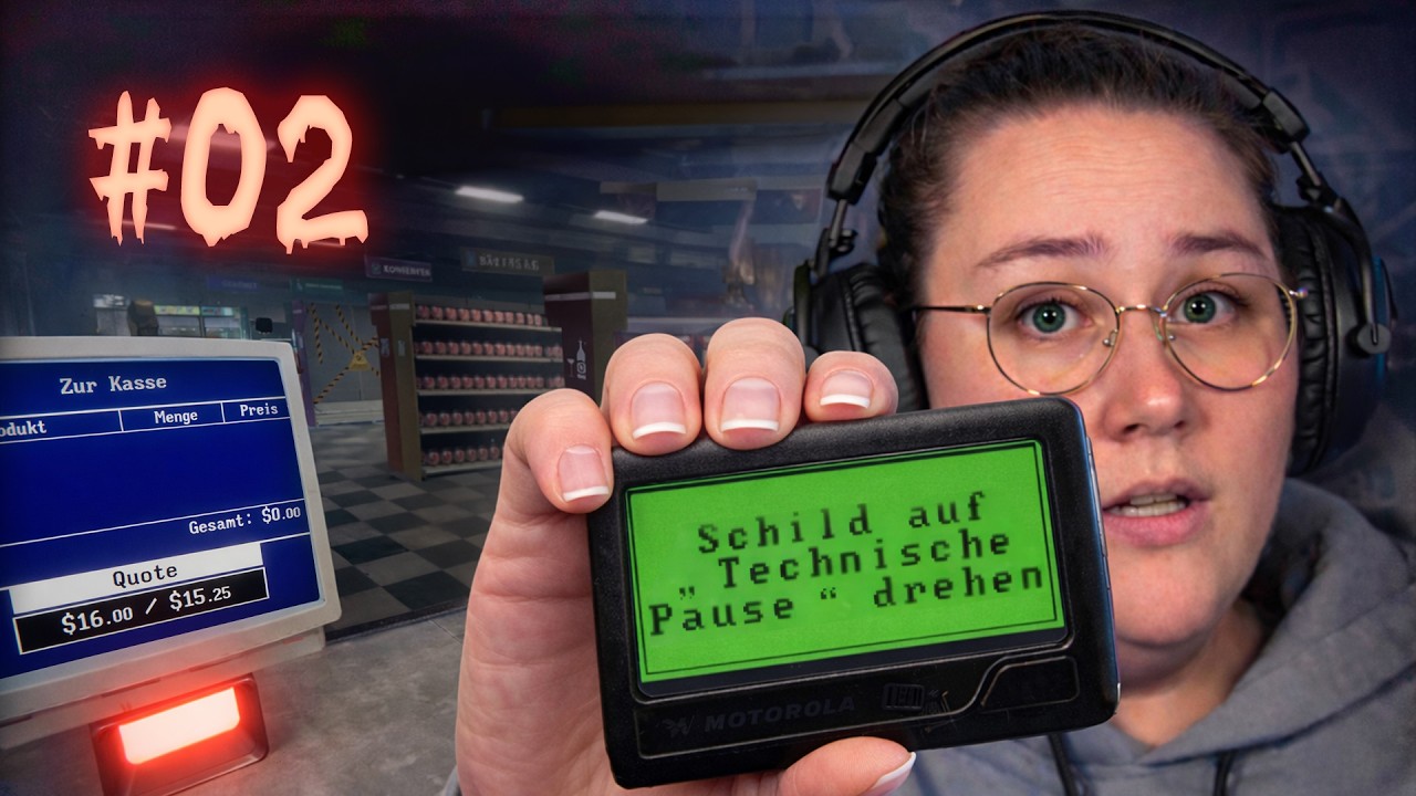 Hellmart #2 - Zu freundlich für einen normalen Laden