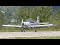 Vans rv9a landing