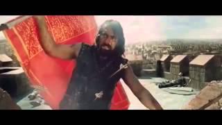 Fethi 1453 Filminin En Sahane Sahnesi  ULUBATLI TÜRK BAYRAGINI DIKERKEN SEHIT OLUYOR!