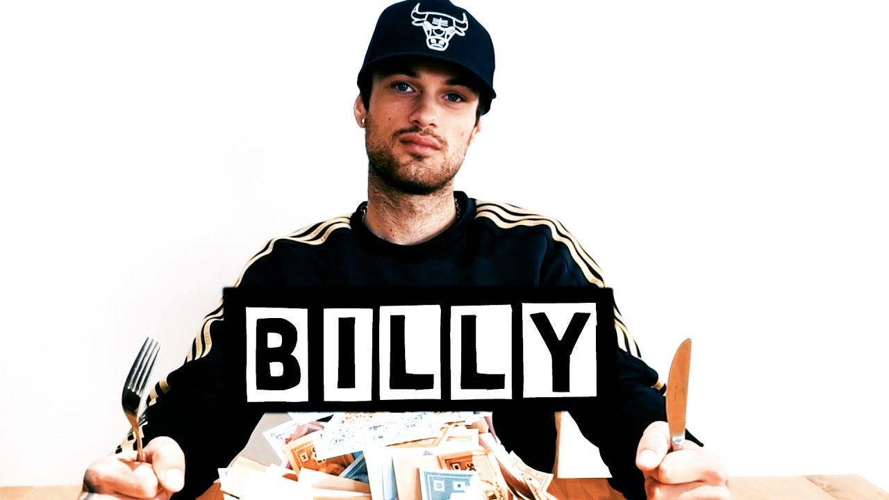BILLY - CHEAT CODE - YouTube