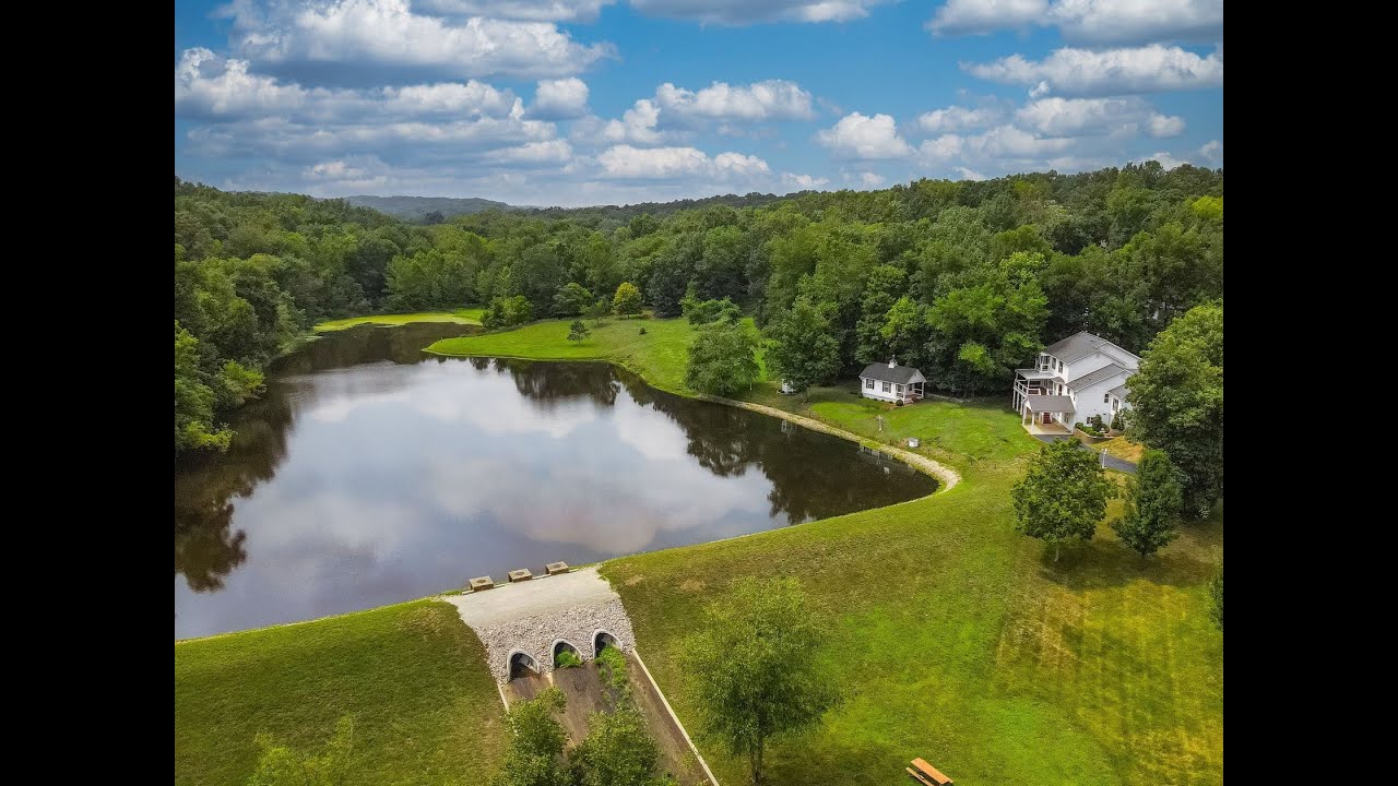 110 St Benedict Pevely Lake Front Home in Tiara at the Abbey YouTube