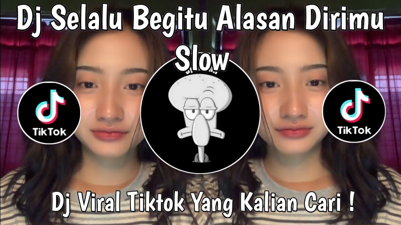 DJ SELALU BEGITU ALASAN DIRIMU SLOW | DJ SAYANG GAMMA 1 VIRAL TIKTOK TERBARU 2025 !
