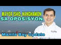 YORME ISKO MORENO, HINAMON ANG KOMOKONTRA || MANILA BAY UPDATE SEPT 19