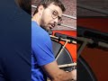 La nostra Cargo Bike stava per cedere! #shorts