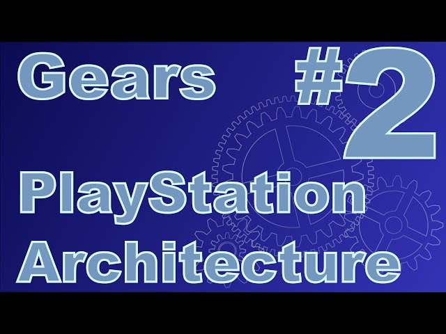 PlayStation 2 Architecture