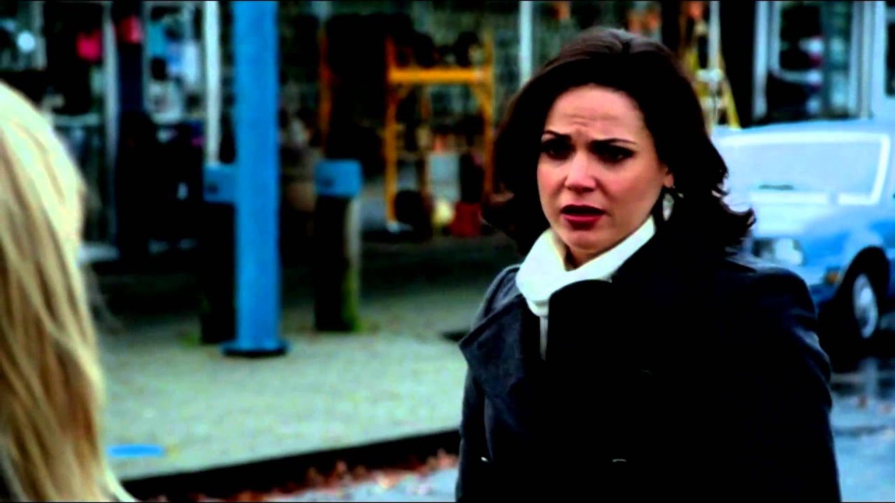 Swan Queen - Let Her Go