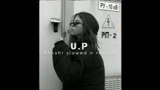 U.P - Official video __Sucha Yaar FT. Ranjha Yaar _ (slowed n reverb)