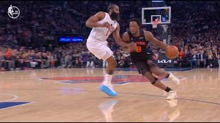 OG Anunoby full highlights vs. Cavaliers - Game 2 - 14 Points, 4 REBS, 3 Assists, 1 Steal, 3 Blocks