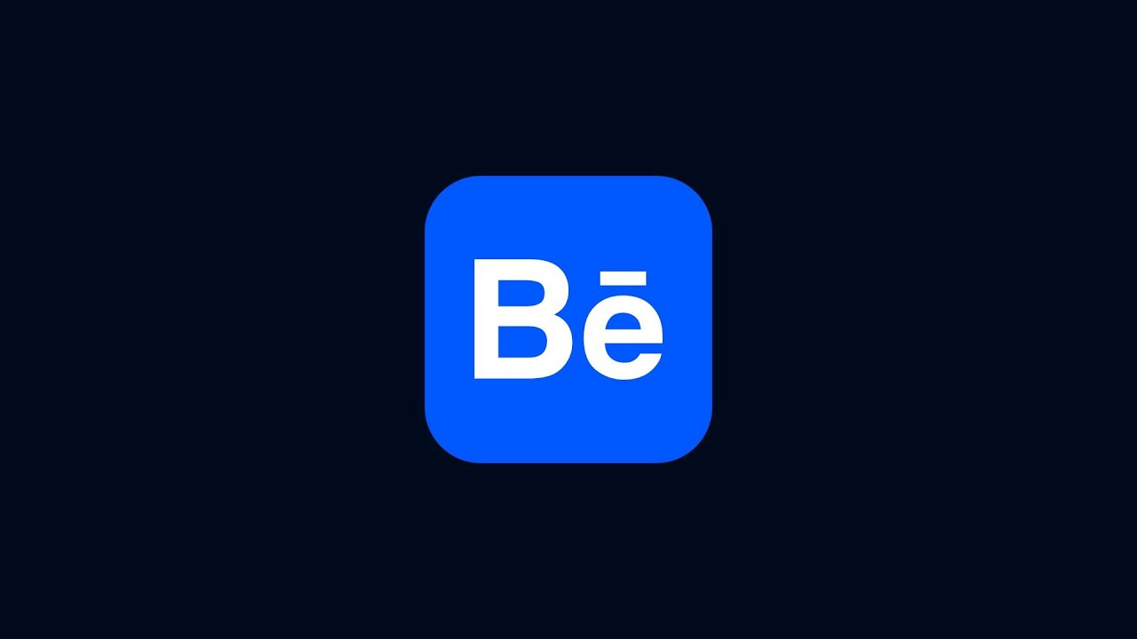 BEHANCE LOGO ANIMATION
