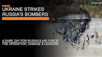 Ukraine Strikes Russia