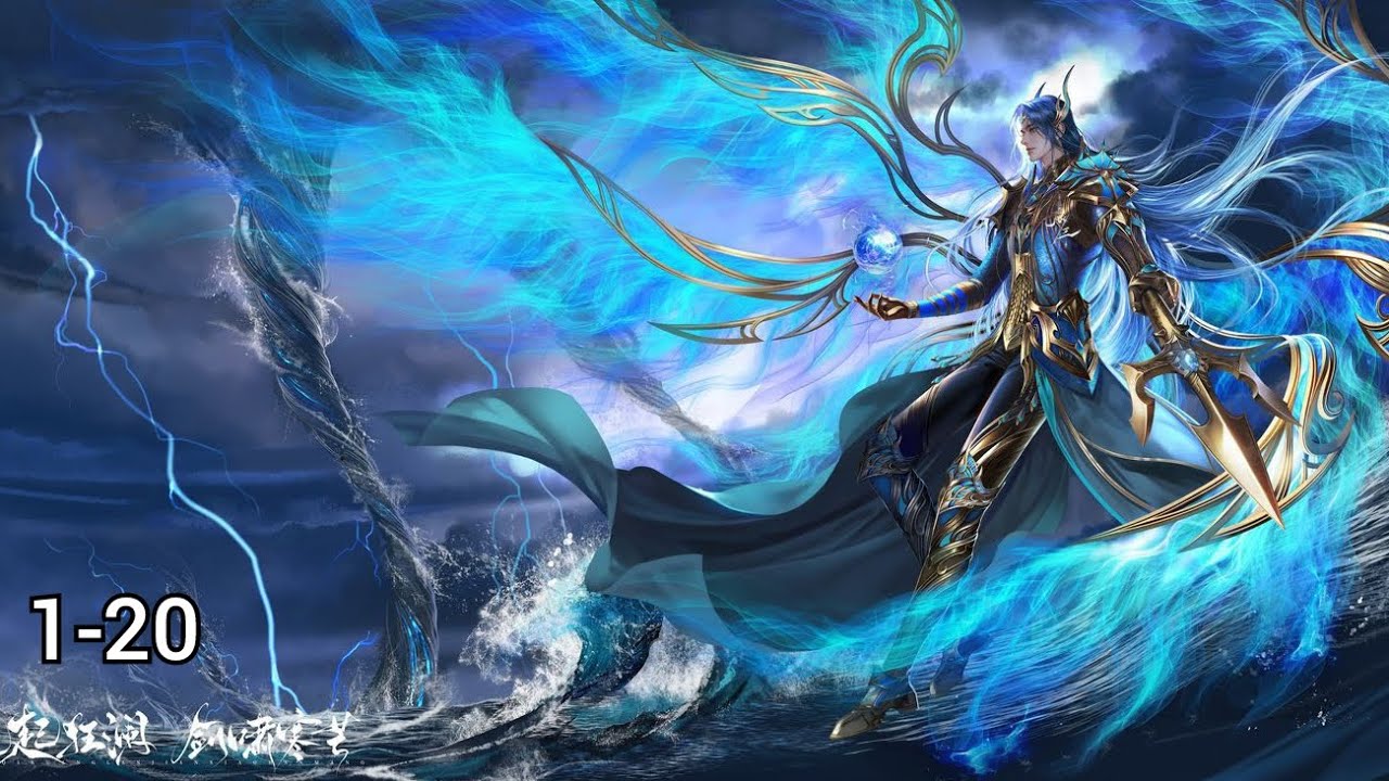 โต่วหลัว สุดยอดวายร้าย 1-20 [โดเนท]