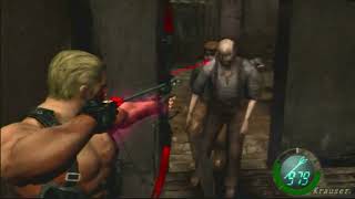 [PS2] RESIDENT EVIL 4 MOD PATCH 3 PS2 @UFA2803