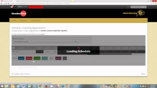 TSU/ GradesFirst: How to schedule a tutoring appointment for a specific class