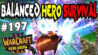 Balanced Hero Survival #197