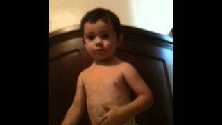 my son vibin
