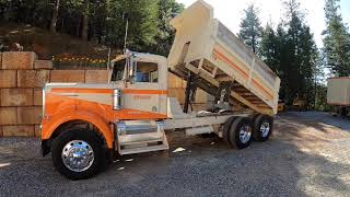 1975 Kenworth W900A by Fourth Over 4,402 views 11 months ago 17 minutes