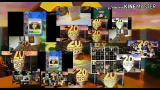 Kinemasters Mashup 20Th Century Fox Add Round 2