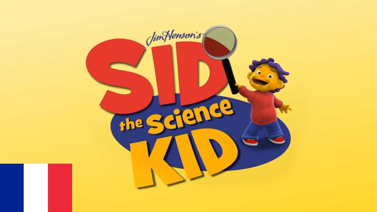 Sid le petit scientifique - France TV