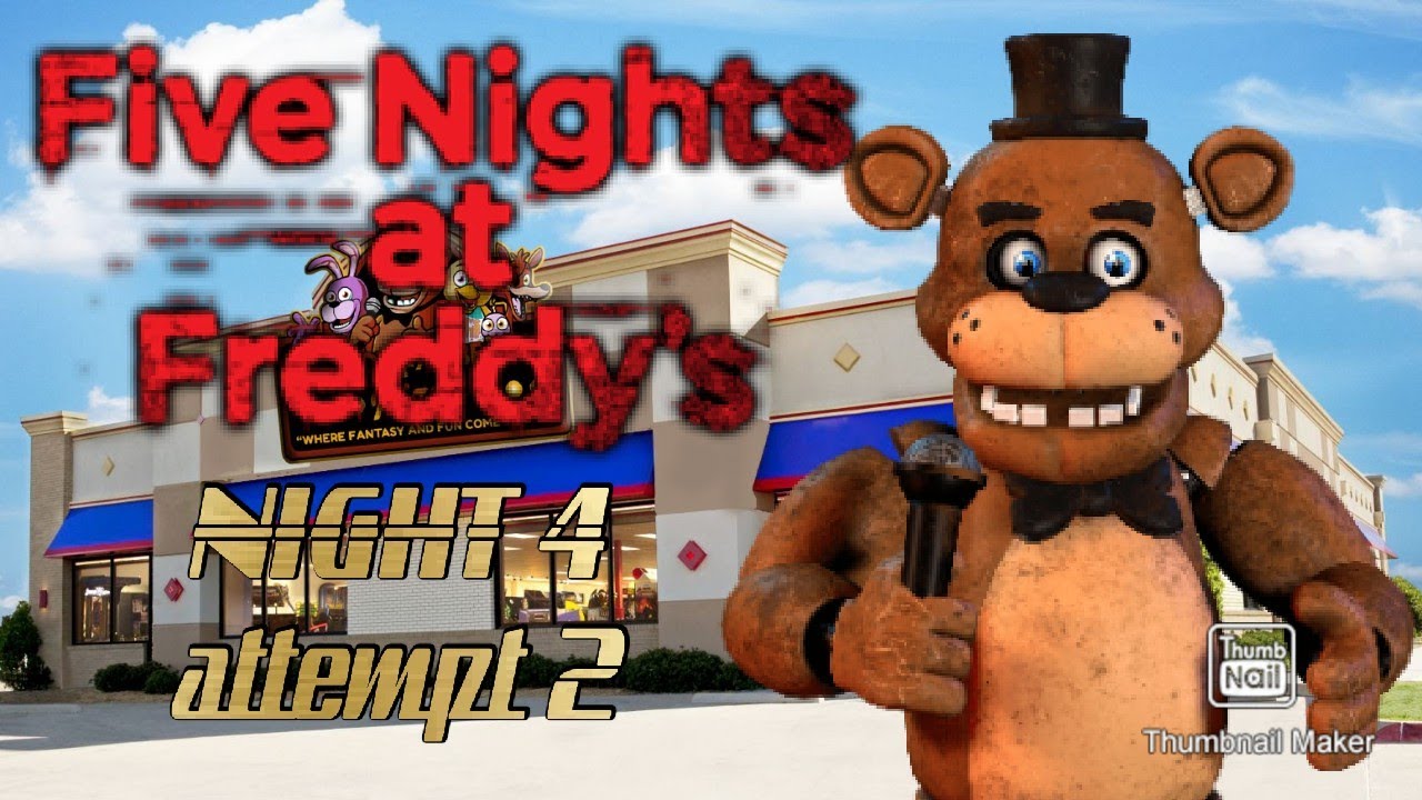 How To Beat Fnaf 4 Night 2