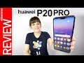 Huawei P20 PRO review -su TRICÁMARA Leica a prueba- 📸🚀