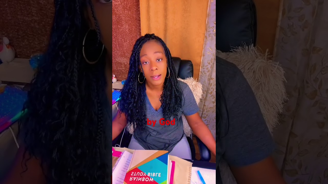 Love, If everything in your life feels disrupted, God might be pulling you out of Pharaoh’s system.