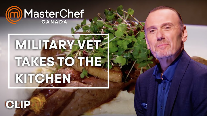 Lin's MasterChef Journey | MasterChef Canada | MasterChef World
