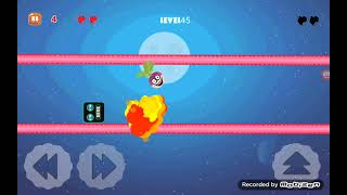 Bounce ball 4 And Plants ball 5: All bosses fight gameplay by Akram. screenshot 5