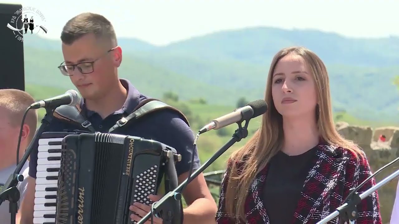 Preli prelo i Gusta mi magla - Pevacka grupa KUD-a 