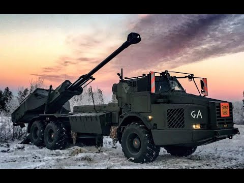 Video: Belarus-Ukraina mobil ATGM 