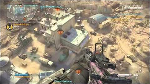 Call of Duty Ghosts- XP Lobby! Super Jump, Infected Squad Points, Unlimited Ammo