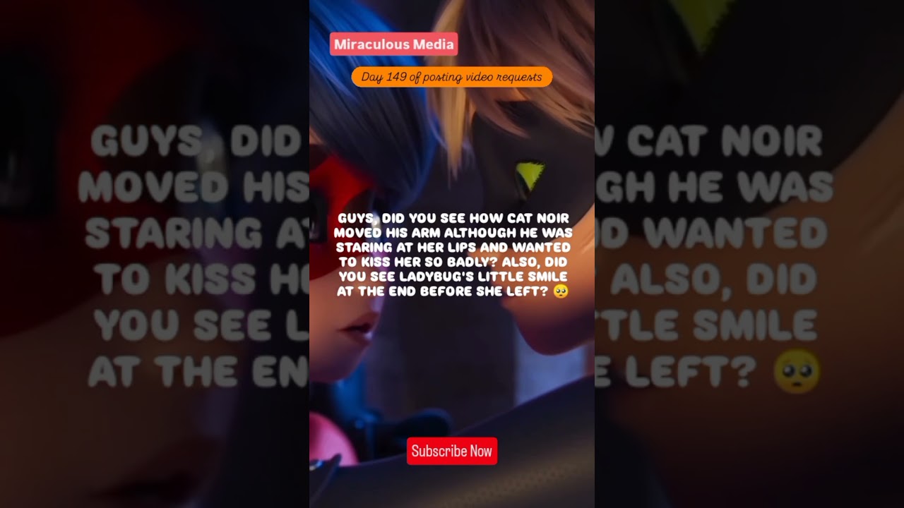 Awakening Movie Ladynoir Edit for 