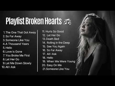 A collection of Sad songs that will make you Cry at 3 AM |💔 for hearts that still can't let go